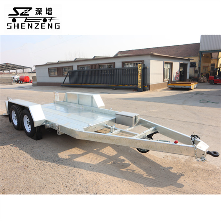 3.5噸蜘蛛吊拖車(chē)、工程機(jī)械拖車(chē)